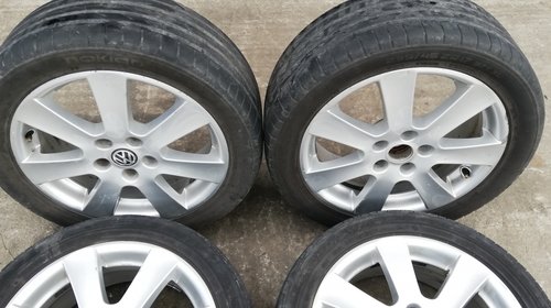 Jante aliaj Borbet R17 5x112 VW Passat CC 7J ET38