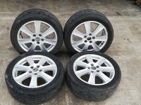 Jante aliaj Borbet R17 5x112 VW Passat CC 7J ET38