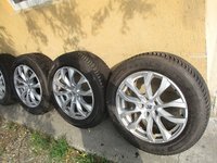 Jante aliaj Brock pt Opel Insignia 225/55R17