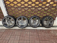 Jante Aliaj + cauciucuri 235/35R19 gama Volkswagen/Audi/Seat/Skoda