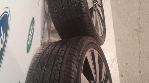 Jante aliaj + cauciucuri +senzori 245 / 45 R19 / KIA sportage / cod - 52910-F1400