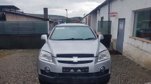 Jante aliaj Chevrolet Captiva 2006 - 2010 R17