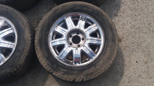 Jante aliaj Chrysler Voyager, R16,16 X 6 1/2J - 40; 5 x 114,3