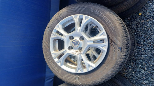 Jante aliaj cu anvelope 15 - set R15 Ford B-MAX [2012 - 2018] Compactvan 1.0 EcoBoost MT (120 hp) start/stop