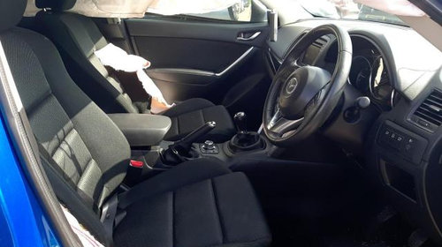 Jante aliaj cu anvelope 17 - set Mazda CX-5 [2011 - 2015] Crossover 2.2 SKYACTIV-D MT (150 hp)