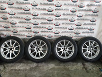 Jante aliaj cu anvelope 18 inch FORD C-MAX II 9.0Jx18 ET42 5x108 cod : AW93-1007-BA