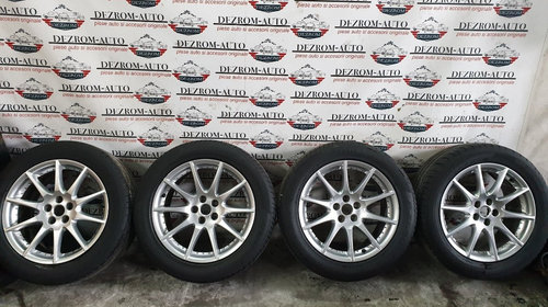 Jante aliaj cu anvelope 18 inch RENAULT LAGUN