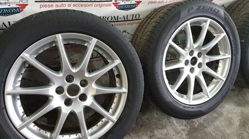 Jante aliaj cu anvelope 18 inch VOLVO C70 9.0Jx18 ET42 5x108 cod : AW93-1007-BA