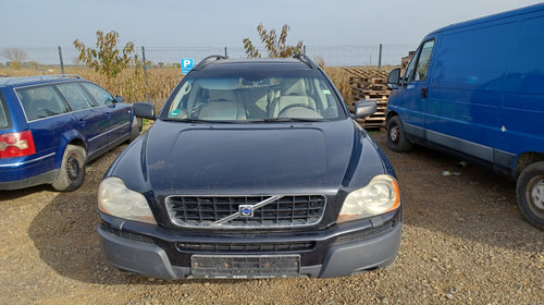 Jante aliaj cu anvelope 18 - set 255/55R18 Volvo XC90 [facelift] [2006 - 2014] Crossover 2.4 D5 MT AWD (5 places) (185 hp)