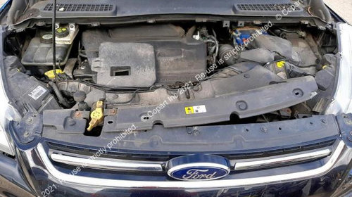Jante aliaj cu anvelope 18 - set Ford Kuga 2 [2013 - 2020] Crossover 2.0 (140 hp), diesel, robot, all-wheel drive (4WD)