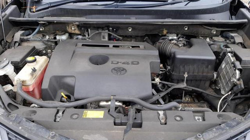 Jante aliaj cu anvelope 18 - set Toyota Rav 4 4 [2012 - 2015] Crossover 2.2 TD MT (150 hp)