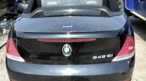 Jante aliaj cu anvelope 19 - set BMW Seria 6 E63/E64 [2003 - 2007] Cabriolet 645Ci AT (333 hp)