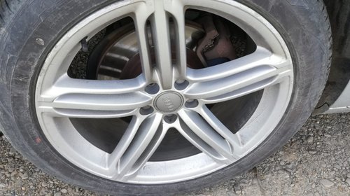 Jante aliaj cu anvelope 265/45 r20 inch '' Audi a7 a8 L 4h long motor 3.0tdi 250cp cdta cdtc 2011