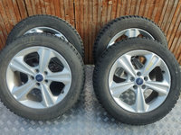 Jante aliaj cu anvelope 5x108 235 / 55 R17 Peugeot , Volvo , Ford ,Alfa Rome ,Citroen