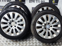 Jante aliaj cu anvelope 5x112 205 / 55 R16 Audi Vw Seat Skoda Mercedes