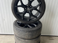 Jante aliaj cu anvelope Alfa Romeo Julia dim.225/40/19 anvelope Pirelli dot 2022