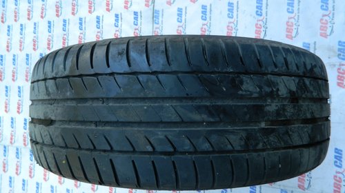 Jante aliaj cu anvelope de vara 215 / 50 R17 Opel Vectra C model 2005