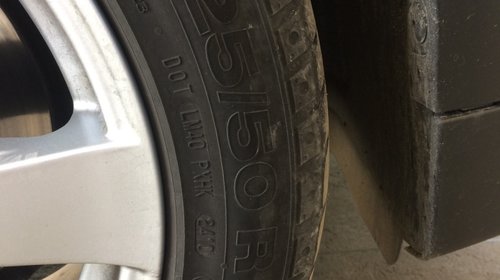 Jante aliaj cu anvelope de vara 225/50R17 pt BMW X1,Seria 1,Seria 3