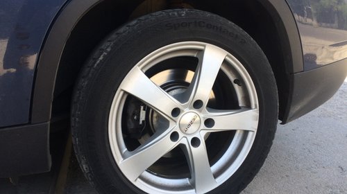 Jante aliaj cu anvelope de vara 225/50R17 pt BMW X1,Seria 1,Seria 3