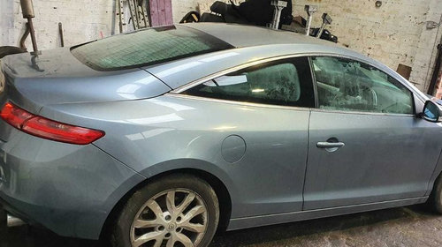 Jante Aliaj cu anvelope R18 Renault Laguna 3 Coupe