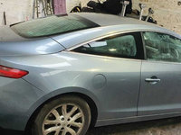 Jante Aliaj cu anvelope R18 Renault Laguna 3 Coupe