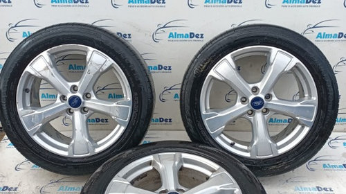 Jante aliaj cu cauciucuri 235/50R18 Ford Kuga