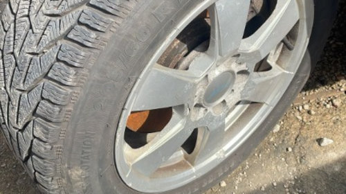 Jante aliaj cu cauciucuri Audi A4 B8 205/60 R16