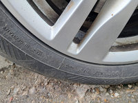 Jante aliaj cu cauciucuri goodyear 205/55/r16 DOT 4920