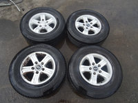 Jante aliaj cu Cauciucuri M+S Kia Sorento 245/70 R16 din 2007 62910-3E580