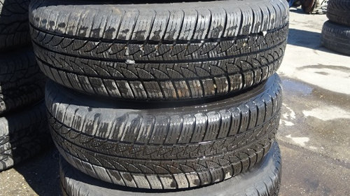 Jante aliaj cu Cauciucuri M+S Opel Corsa D 185/65 R15 din 2007 cod: 24437244