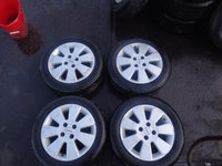 Jante Aliaj cu cauciucuri Opel Astra 185/66 R15