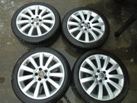 Jante Aliaj cu cauciucuri Opel Vectra C 7Jx18 ET41 225/45 R18