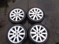 Jante Aliaj cu Cauciucuri Peugeot 207 205/45 R17