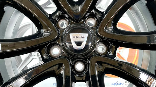 Jante aliaj Dacia Duster noi originale 17”