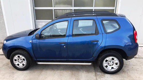 Jante aliaj Dacia Duster R16