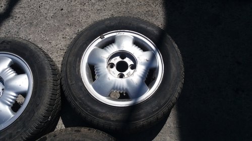 Jante aliaj Daewoo Nubira 1, R14, ET49, 5.5Jx14, 4 x 100