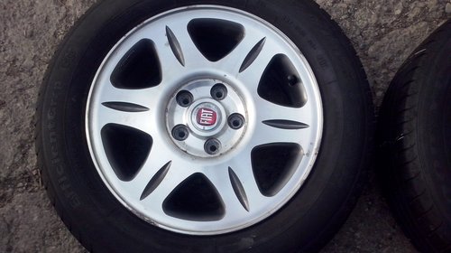 Jante Aliaj Fiat Scudo, Ulysee, Doblo 5 x 98 R15 Originale