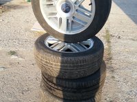 Jante aliaj Ford 5X108 R16 + cauciucuri