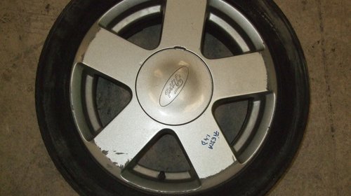 Jante aliaj Ford Fiesta, an 2002-2007, r15