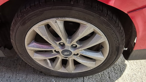 Jante Aliaj Ford Focus 3 R16 215"45 Cauciucuri Vara