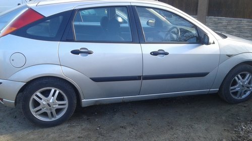 Jante aliaj ford focus