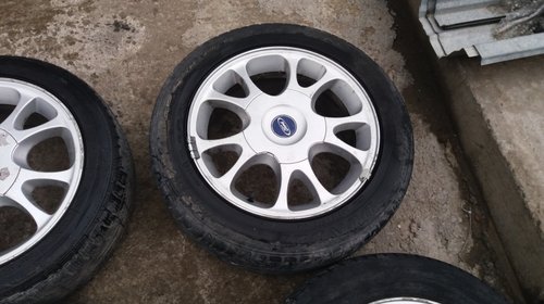 Jante aliaj Ford Galaxy, R16, ET59, 7Jx16H2, 5 x 112-set 125