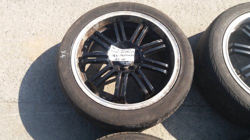 Jante aliaj Ford, ZR17, H-197, 17x7J, 4 x 108, 4 x 100