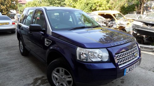 Jante aliaj freelander 2,facelift pe 16 inch 