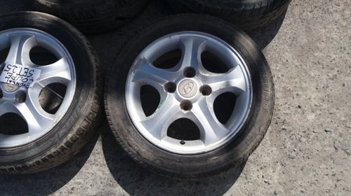 Jante aliaj Hyundai Coupe, R15, 6Jx15-46, 4 x 114,3