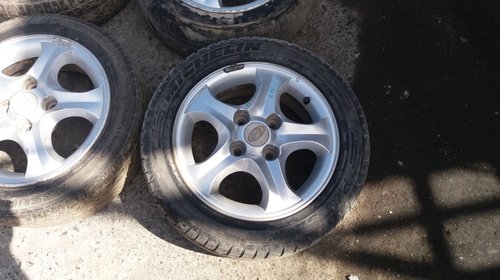 Jante aliaj Hyundai Coupe, R15, 6Jx15-46, 4 x 114,3