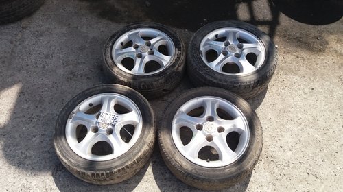 Jante aliaj Hyundai Coupe, R15, 6Jx15-46, 4 x