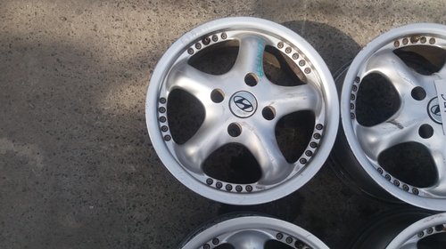 Jante aliaj Hyundai Elantra, R15, 6Jx15H2, 4 x 114.3