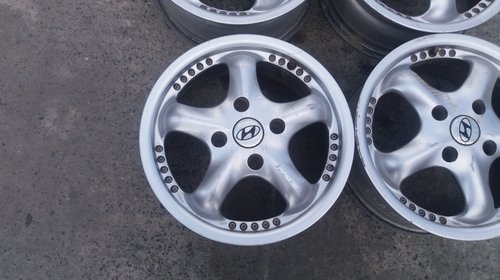 Jante aliaj Hyundai Elantra, R15, 6Jx15H2, 4 x 114.3