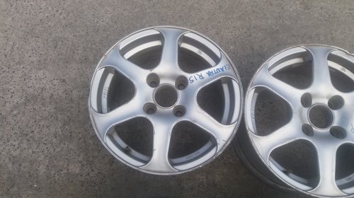 Jante aliaj Hyundai Elantra, R15, ET40, 7Jx15H2, 4 x 114.3